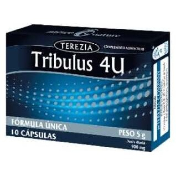 Terezia Tribulus U4 10Caps