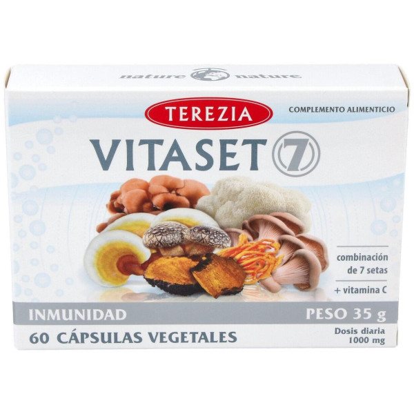 Vitaset 7 60Cap.