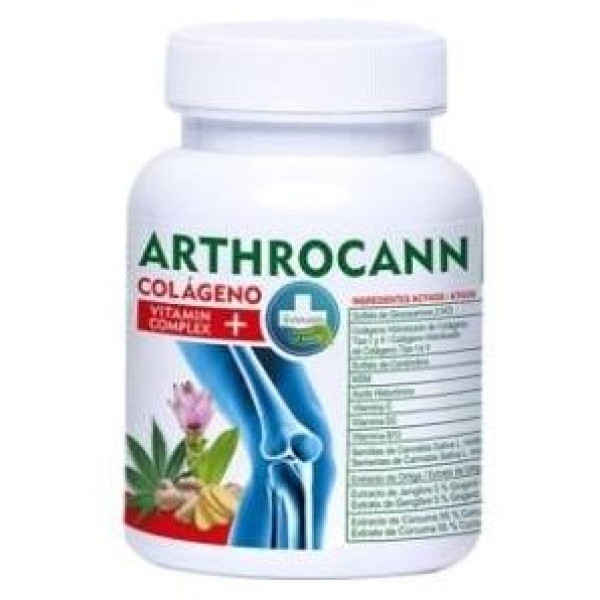 Arthrocann Colageno+Vitamin Complex 60Comp.