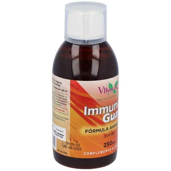 Vbyotics Inmunoguard Jarabe 250Ml