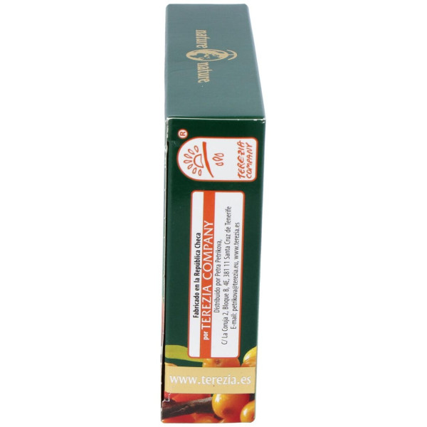 Aceite De Espino Amarillo 60Cap.