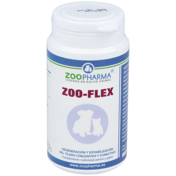 Zoo-Flex Perros Y Gatos 90Comp.