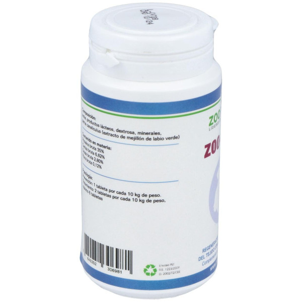 Zoo-Flex Perros Y Gatos 90Comp.