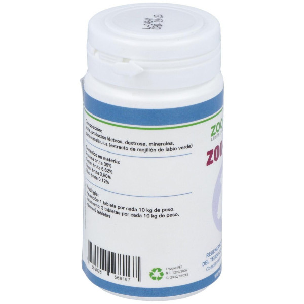 Zoo-Flex Perros Y Gatos 60Comp.