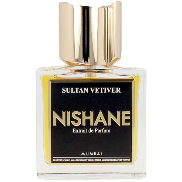 Sultan Vetiver Extrait De Parfum Vapo 50 Ml