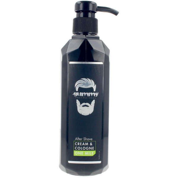 Gummy Cream Y Cologne After Shave One Mile 400 Ml