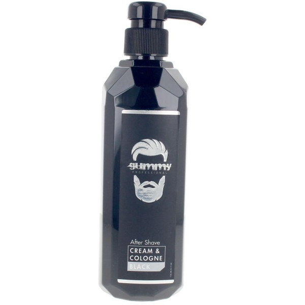 Gummy Cream Y Cologne After Shave Black 400 Ml