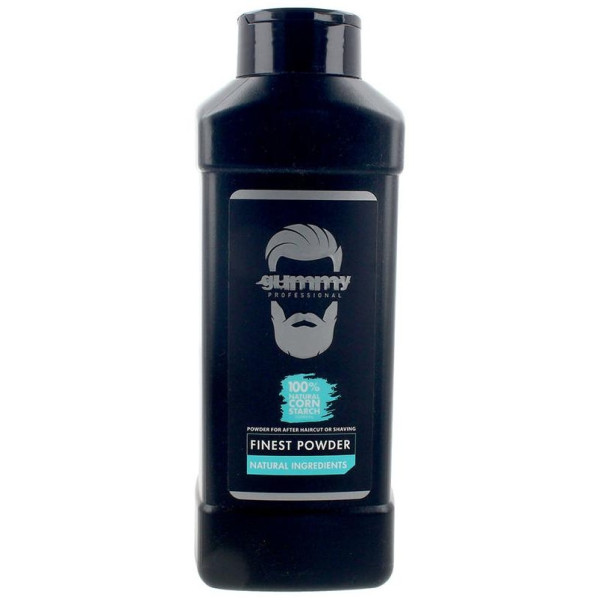 Gummy Finest Powder Natural 255 Gr