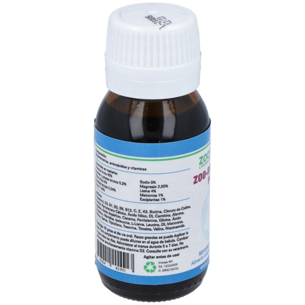 Zoo-Bioactive Plus Perros Y Gatos 60Ml.