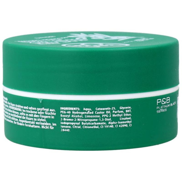 Full Force Aqua Hair Wax Máximo Control Oliva 150 Ml