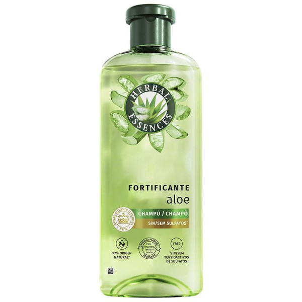 Aloe Champú Fortificante 350 Ml
