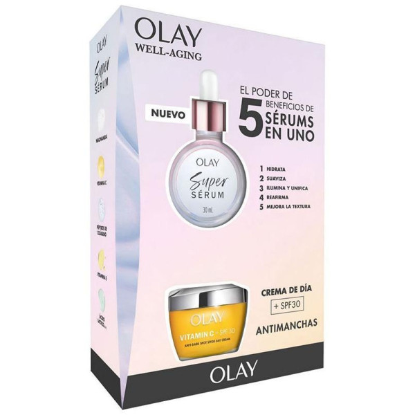 Regenerist Vitamin C Spf30 Estuche 2 Pz