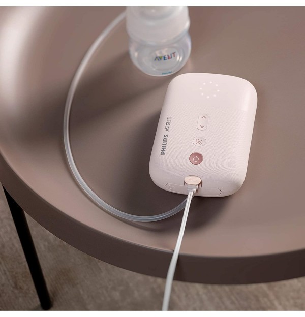 Extractor De Leche Electrico - Philips Avent 