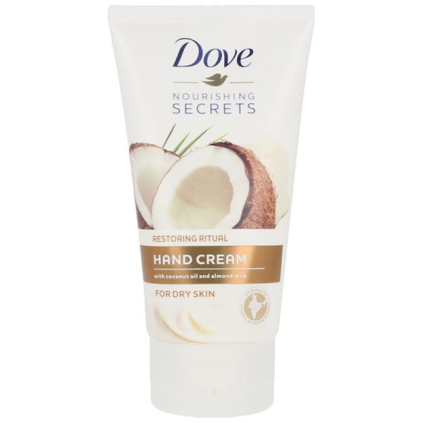 Dove Coco Ritual Crema De Manos 75Ml