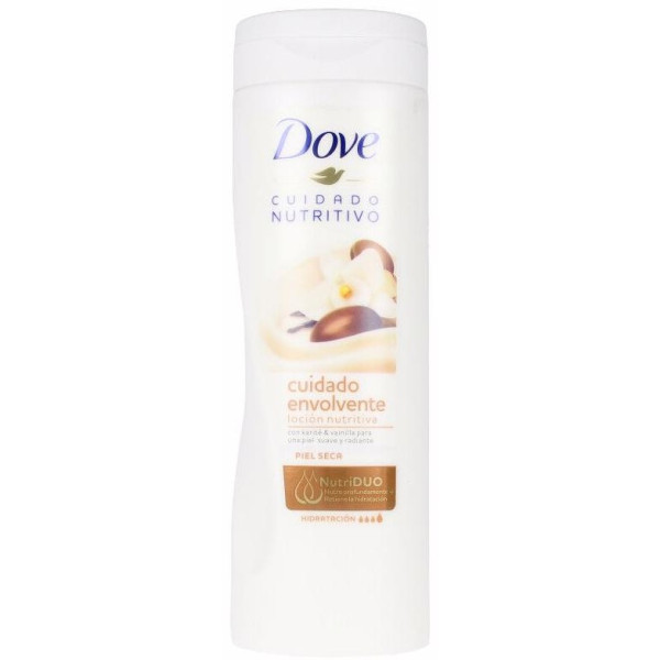 Dove Karité Y Vainilla Loción Corporal Nutritiva 400Ml