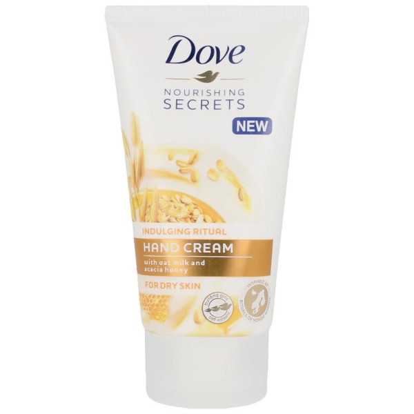 Leche Avena Y Miel Ritual Crema De Manos 75 Ml