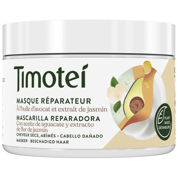 Timotei Mascarilla Reparadora 300 Ml