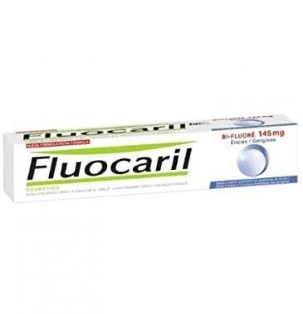 Fluocaril Bi-Fluore 145 Mg Encias (1 Tubo 75 Ml)