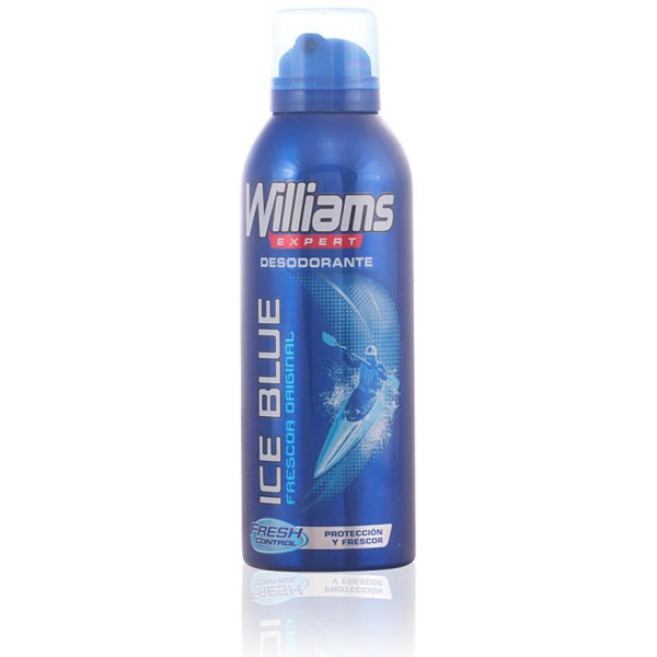 Williams Ice Blue Desodorante Spray 200Ml