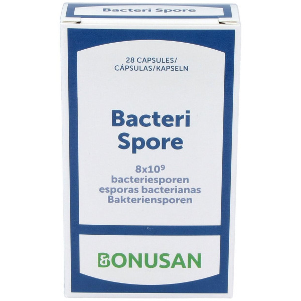 Bonusan Bacteri Spore 28Caps