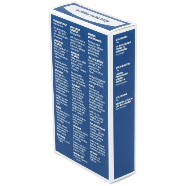 Bonusan Bacteri Spore 28Caps