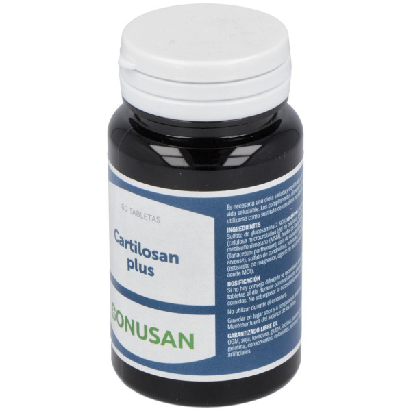 Glucosamina Plus (Cartilosan Plus) 60Comp. 2