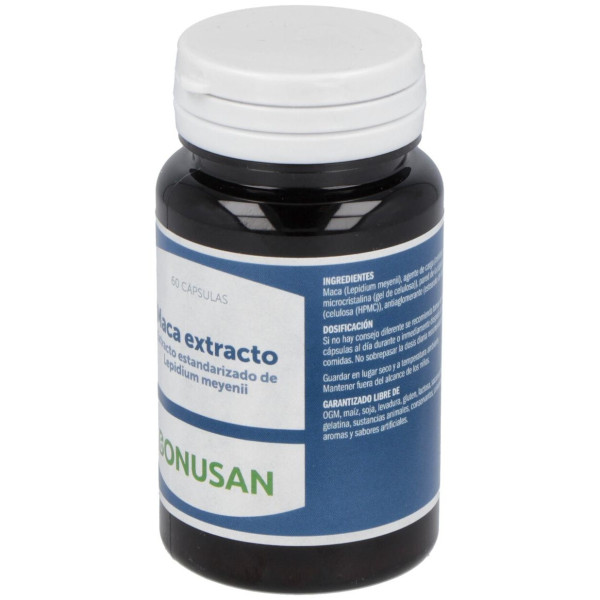 Maca Extracto 350Mg. 60Cap.