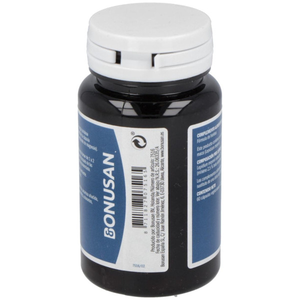 Maca Extracto 350Mg. 60Cap.