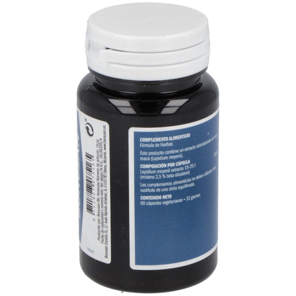 Maca Extracto 350Mg. 60Cap.