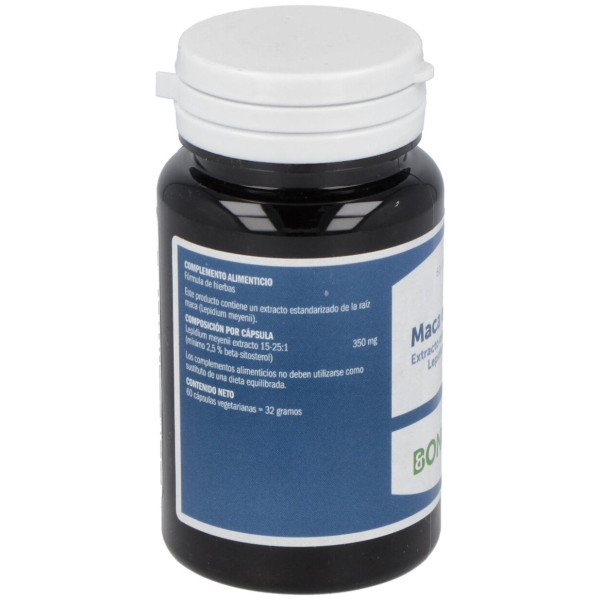 Maca Extracto 350Mg. 60Cap.