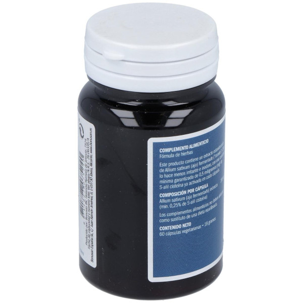 Allium Sativum Ext. Ajo Fermentado 60Cap.