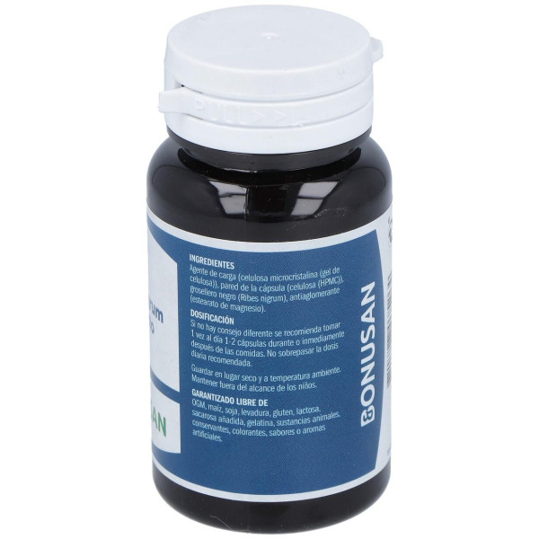 Bonusan Ribes Nigrum Extracto 60 Capsulas