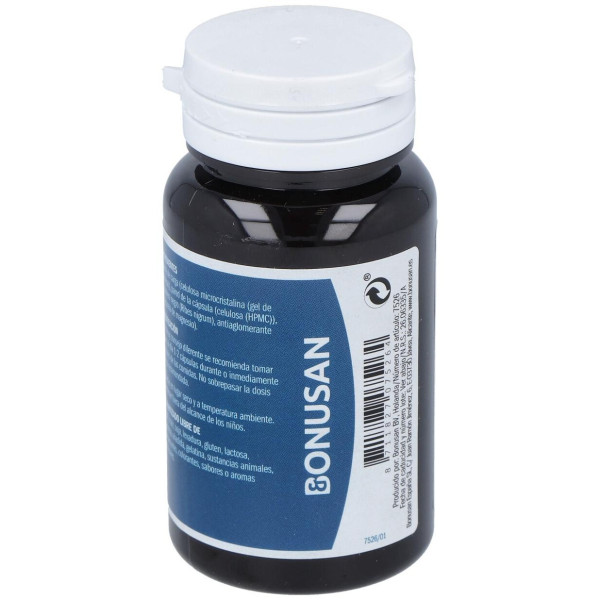 Bonusan Ribes Nigrum Extracto 60 Capsulas