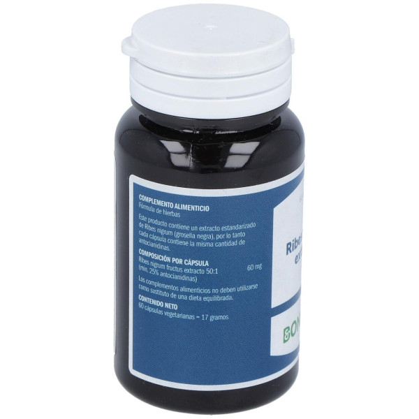 Bonusan Ribes Nigrum Extracto 60 Capsulas