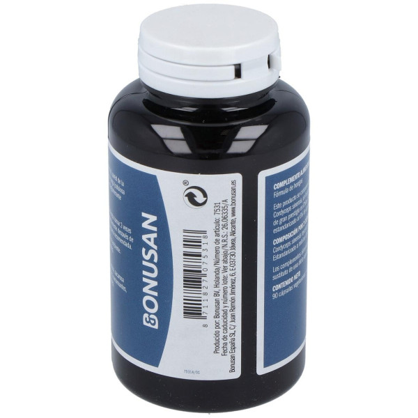 Bonusan Cordyceps Sinensis Mycelium 90Caps