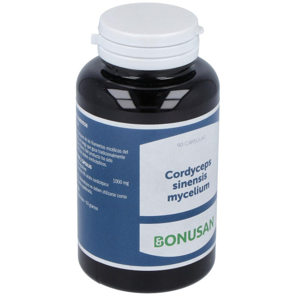 Bonusan Cordyceps Sinensis Mycelium 90Caps