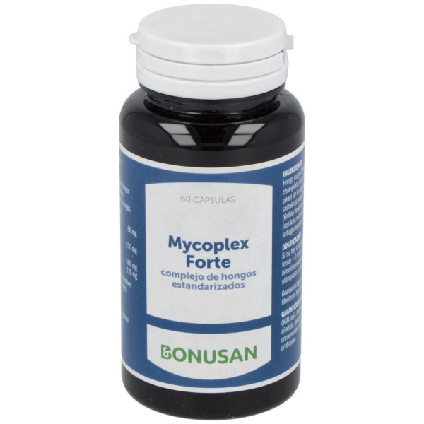 Bonusan Mycoplex Complex 60Caps