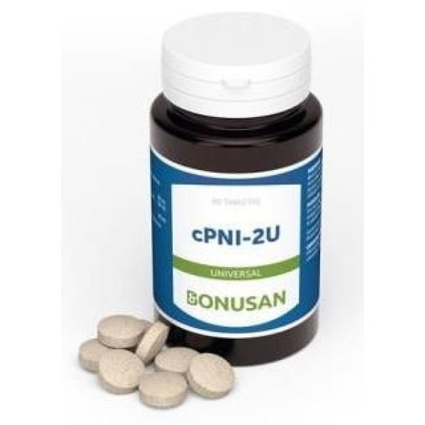 Bonusan Cpni-2U 60 Tabletas