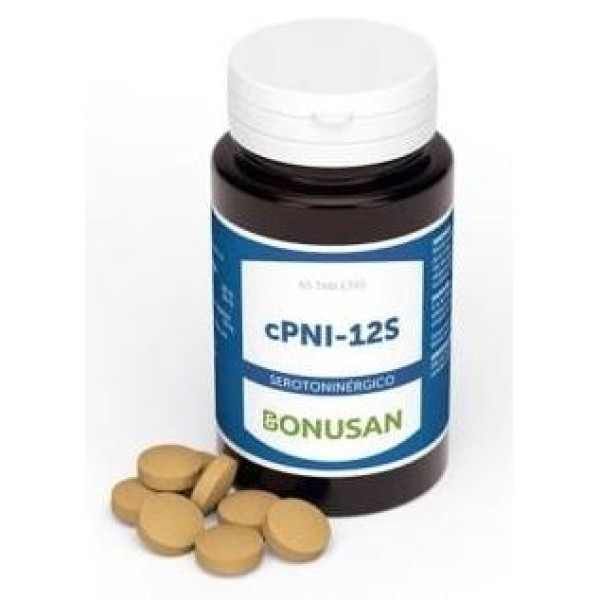 Bonusan Cpni-12S 60 Tabletas