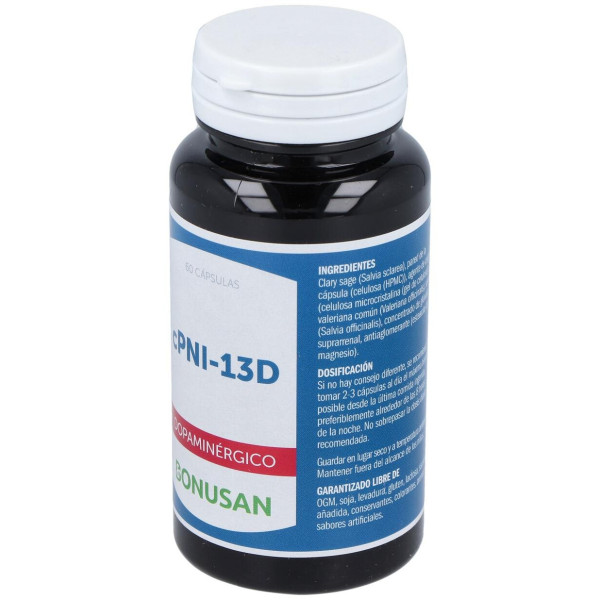 Cpni-13D 60Cap. - Bonusan