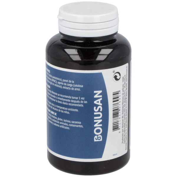 Bonusan Vitamina B5 Acido Pantotenico 500Mg 90Caps
