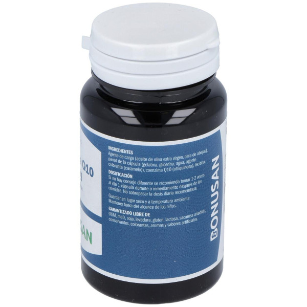 Bonusan Coenzima Q10 50Mg 60Caps