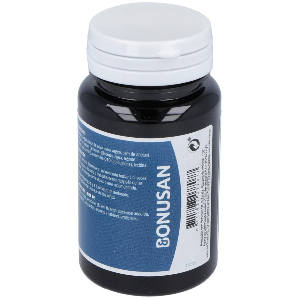 Bonusan Coenzima Q10 50Mg 60Caps