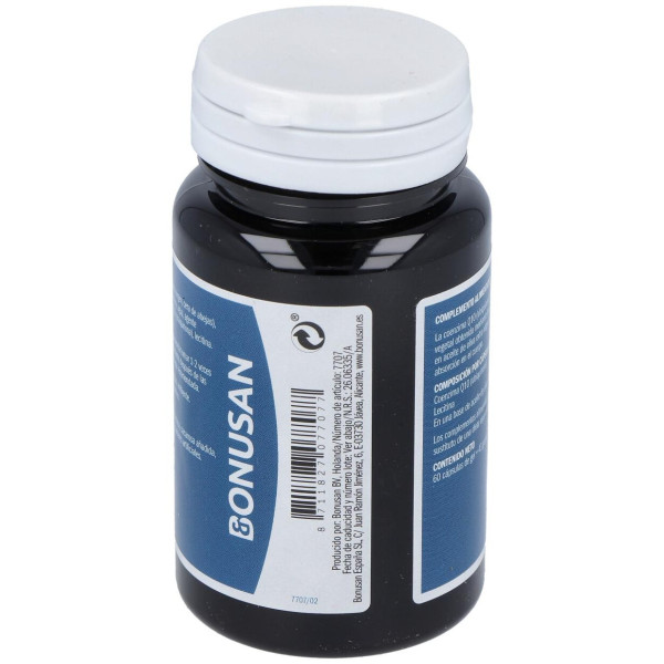 Bonusan Coenzima Q10 50Mg 60Caps
