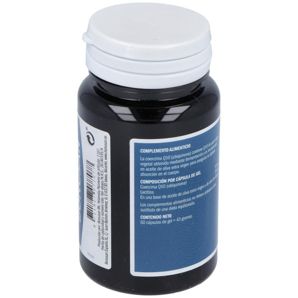 Bonusan Coenzima Q10 50Mg 60Caps
