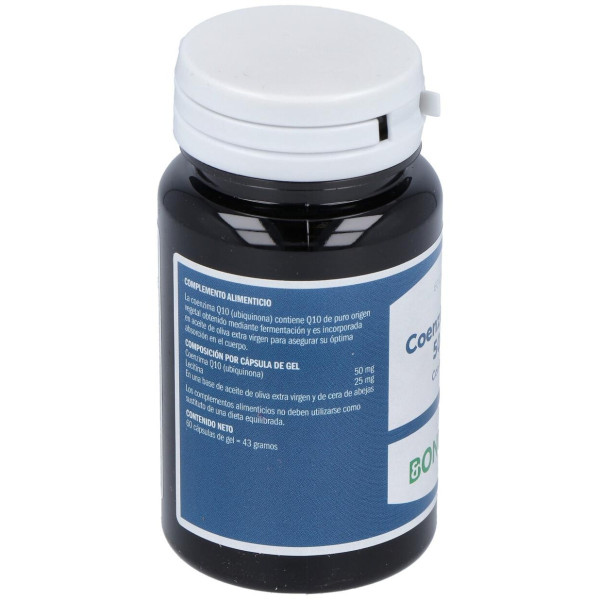 Bonusan Coenzima Q10 50Mg 60Caps