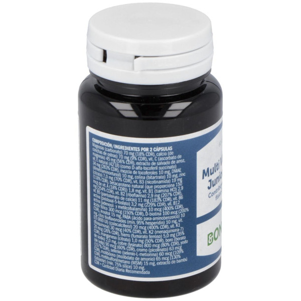 Bonusan Multi Vital Forte Junior Activo 60Caps