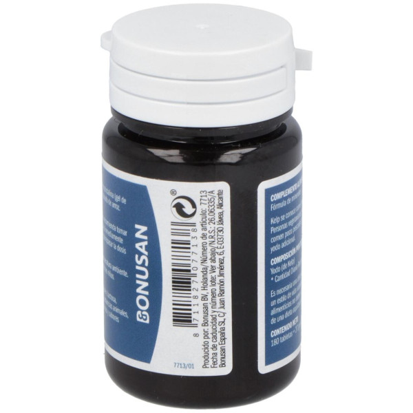 Yodo 150Mcg (Kelp) 180Comp.