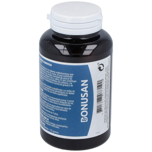 Bonusan Multi Pro Gluco Activo 120Comp