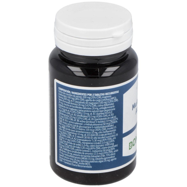 Bonusan Multi Natal Activo 60 Tabletas